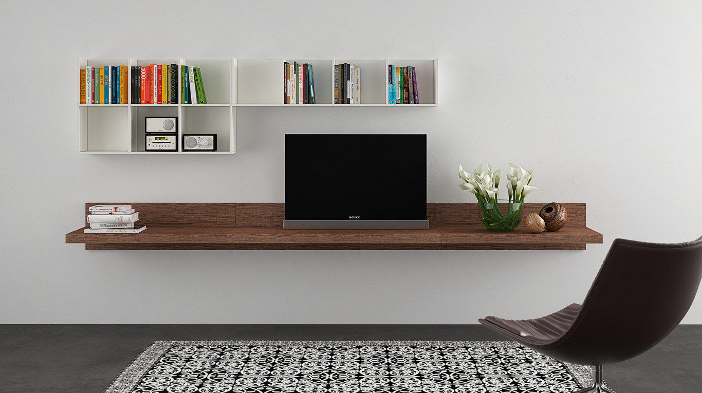 Idee mensole per cucina : idee arredo camera da letto fai da te ...